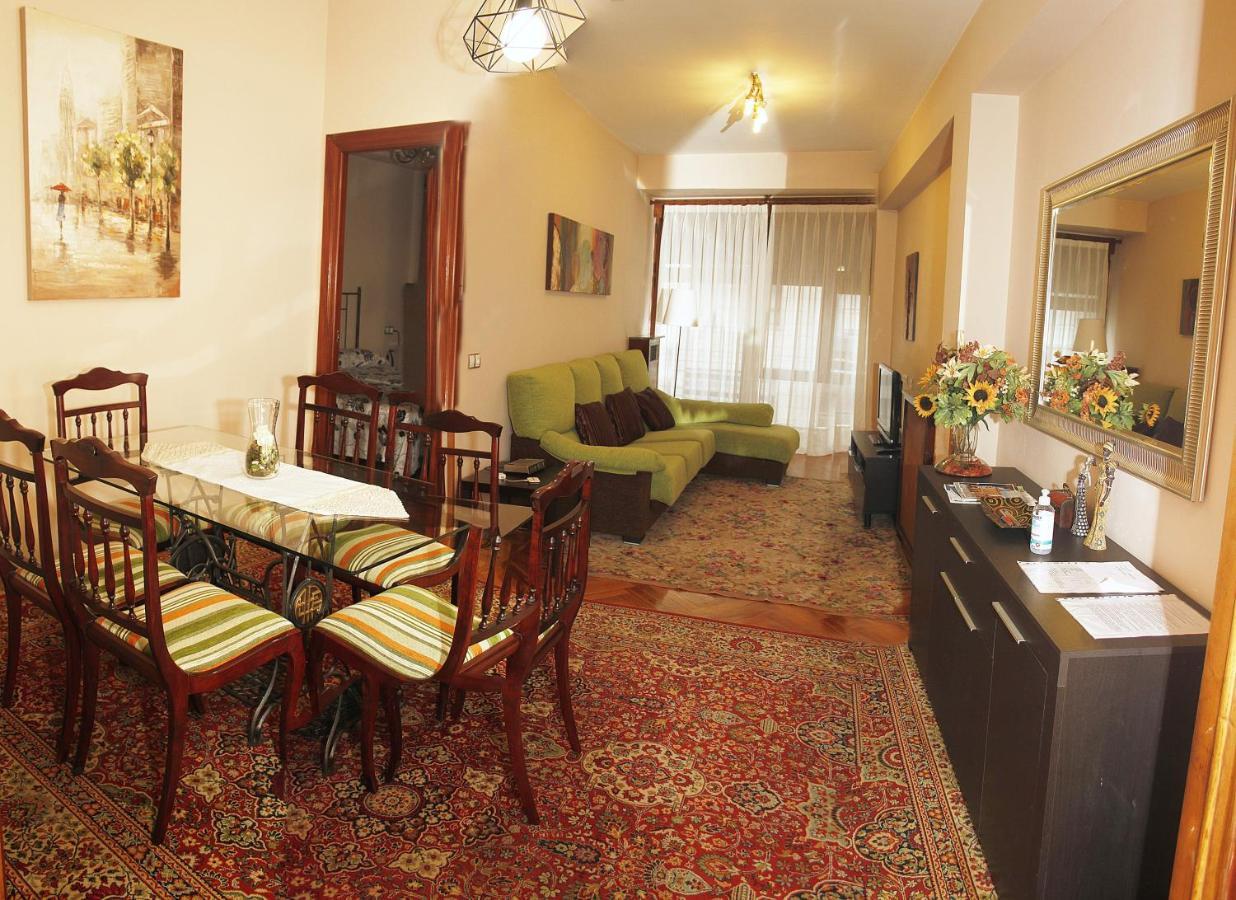 Apartamento En El Corazon De Gijon Con Parking Incluido, Vut 78 Экстерьер фото