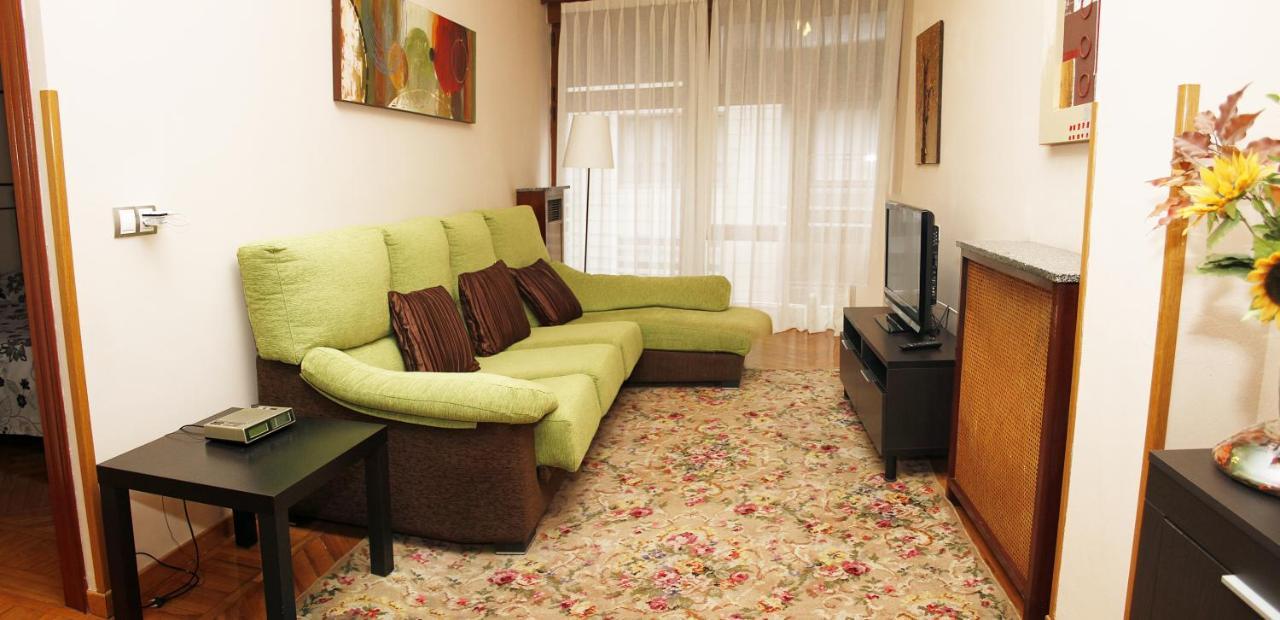 Apartamento En El Corazon De Gijon Con Parking Incluido, Vut 78 Экстерьер фото