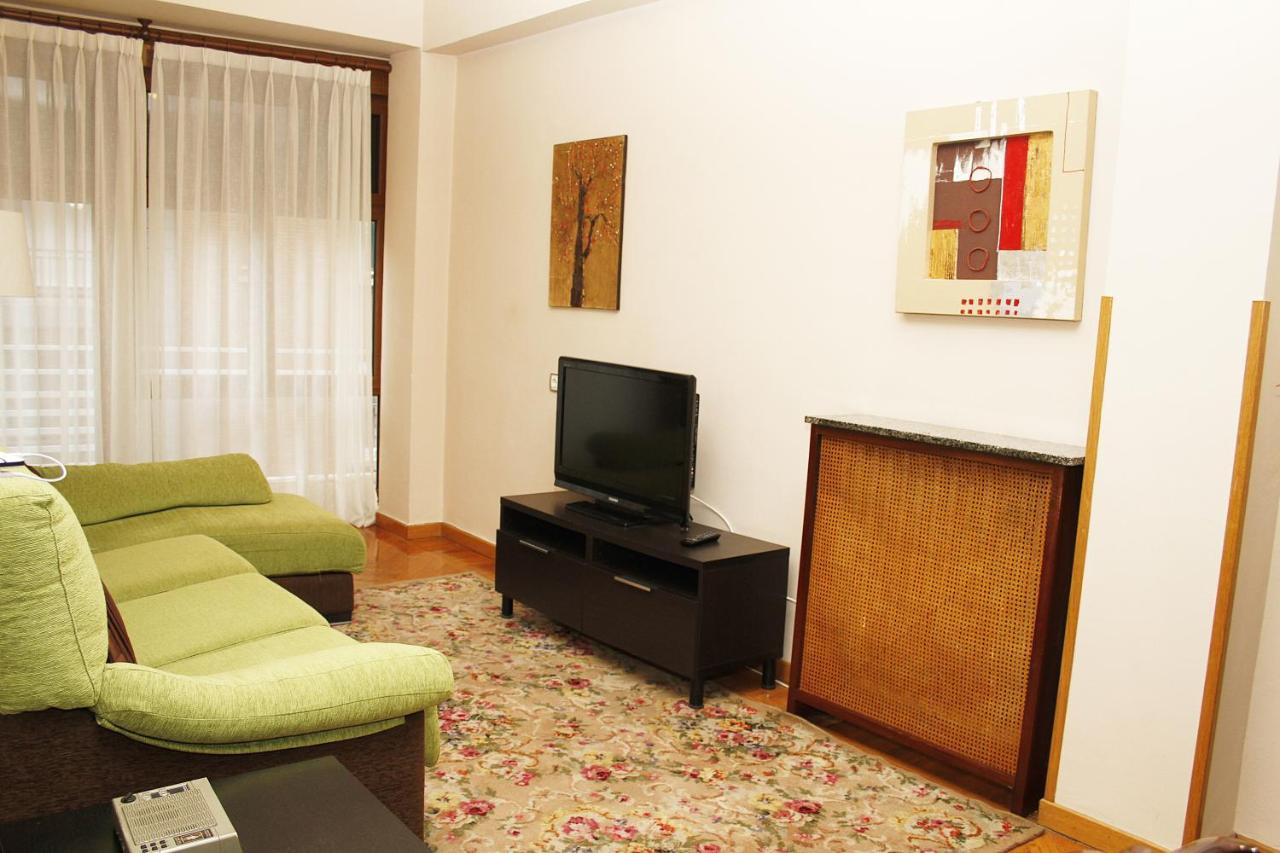 Apartamento En El Corazon De Gijon Con Parking Incluido, Vut 78 Экстерьер фото